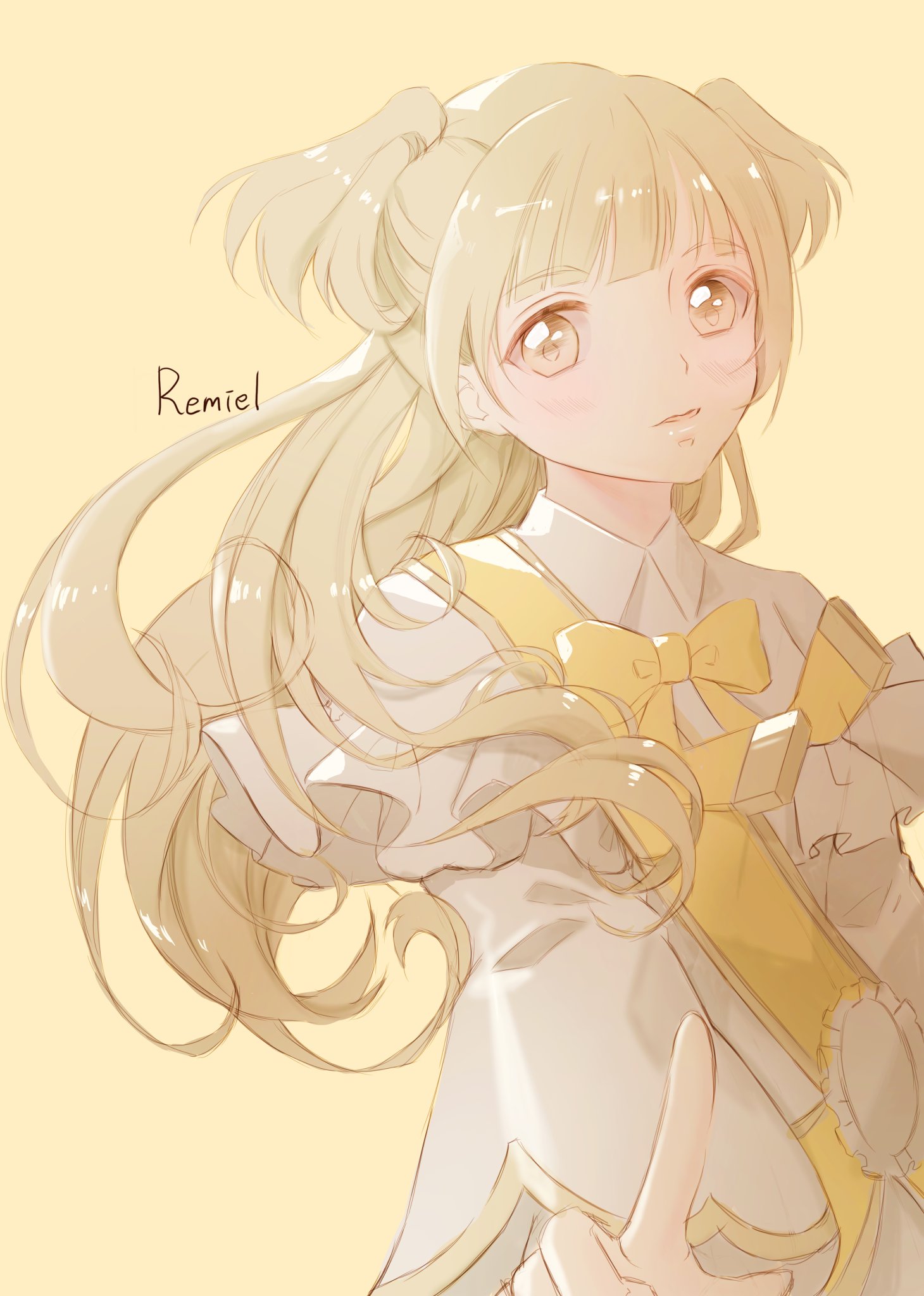 レミエルのイラスト