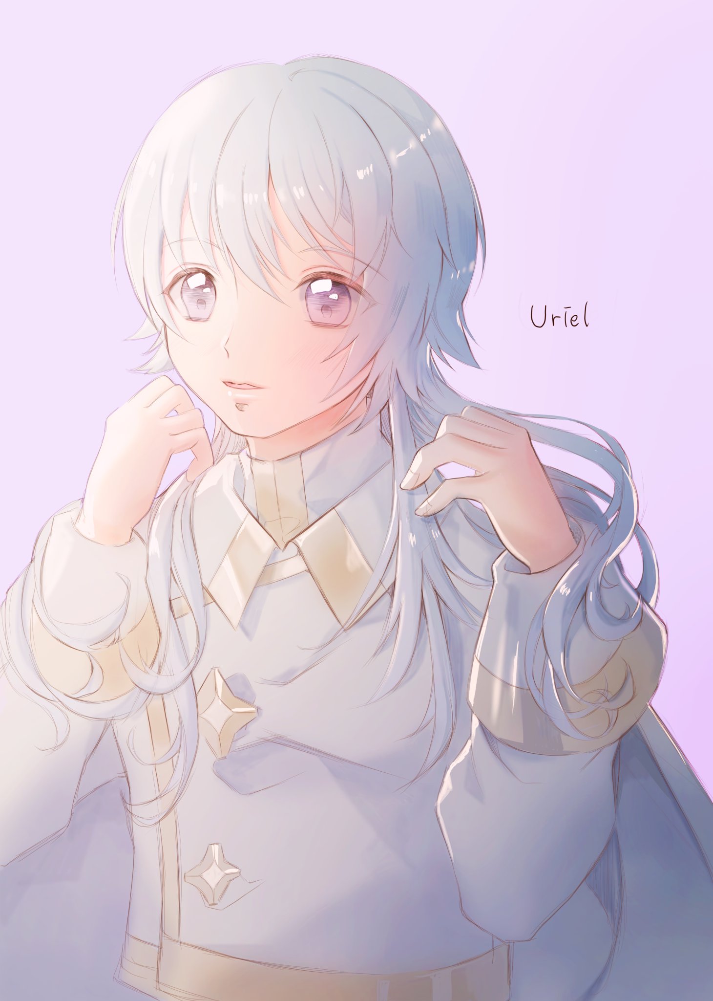 ウリエルのイラスト